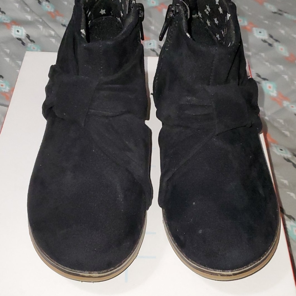 cat & jack booties - Picture 5 of 13